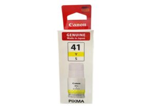 GI-41Y-S-550x400-1.jpg Canon GI-41Y-S Ink Bottle Small -Yellow