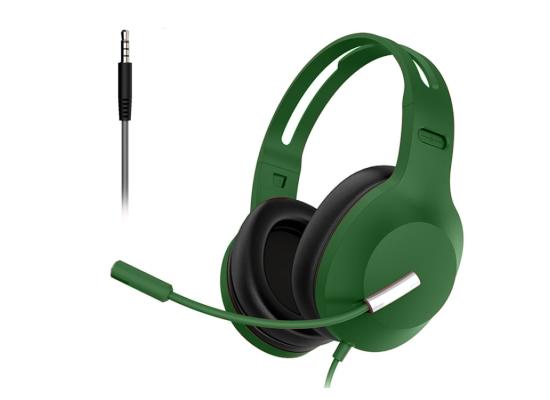 GM2003-550x400-1.jpg GM2003 Gaming Headset with mic 3.5mm -Army Green