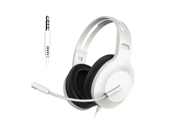 GM2006-5-550x400-1.jpg GM2006 Gaming Headset with mic 3.5mm -White