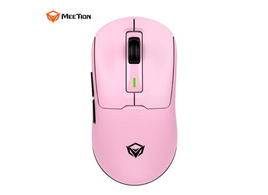 GW24-Pink-2-550x400-1.jpg Meetion Air GW24 2.4G Bluetooth & Wired Gaming Mouse -Pink