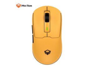 GW24-Yellow-2-550x400-1.jpg Meetion Air GW24 2.4G Bluetooth & Wired Gaming Mouse -Yellow