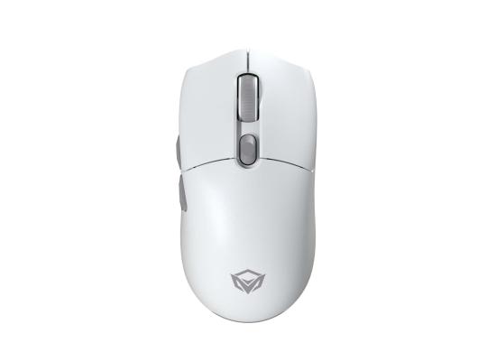 GW33-5-550x400-1.jpg Meetion GW33 Tri-Mode 2.4G Wireless Bluetooth & Wired Gaming Ergonomic Mouse -White