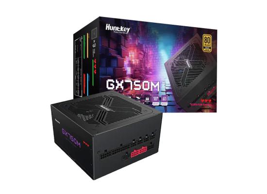 GX750M-1-550x400-1.jpg Huntkey GX750M Power Supply 80+gold 750W