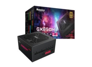 Huntkey GX850M Power Supply 80+gold 850W