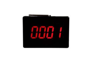 GY-301 Wireless Restaurant & Clinic Call System