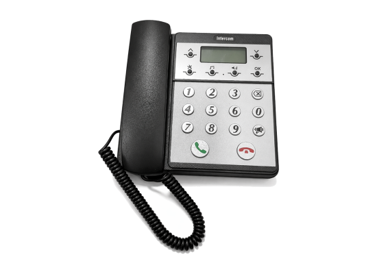 GY-T4M Wireless Intercom Telephone System
