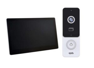 GY-TA37B 1080P 7 inch Screen Wi-Fi Analog Video Intercom Kit