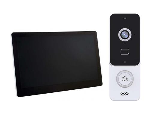 GY-TA37B-HM33C-550x400-1.jpg GY-TA37B 1080P 7 inch Screen Wi-Fi Analog Video Intercom Kit