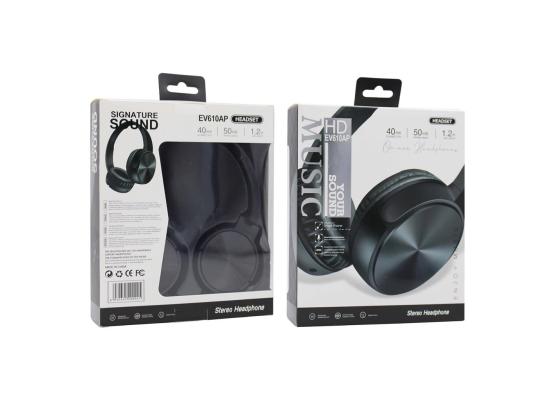 HD-1P-EV610AP-550x400-1.jpg Stereo Wired Headset EV610AP One Pin