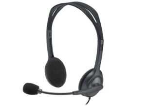 Logitech H111 Stereo 3.5mm Multi-Device Headset