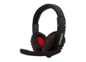 KOMC A7 Wired Stereo Gaming Headset