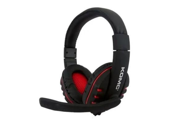 KOMC A7 Wired Stereo Gaming Headset