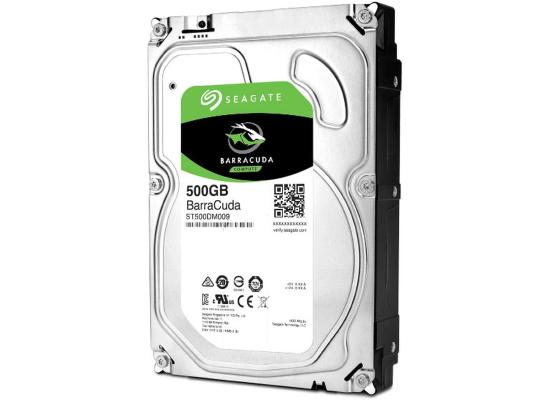 HD-500GB-11-550x400-1.jpg Seagate Green 500 GB 3.5 Internal Hard Drive HDD 7200RPM 16MB