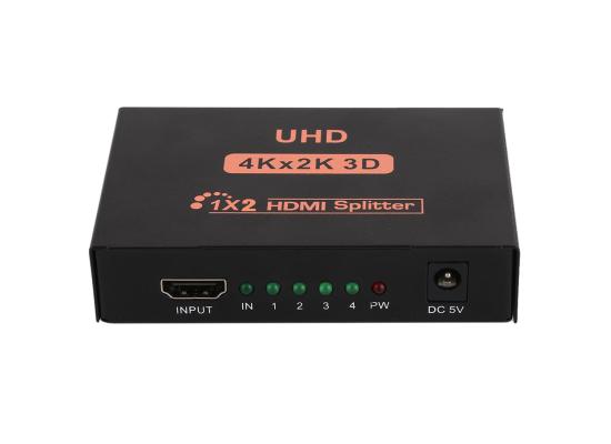 HD-SPL-2P8-550x400-1.jpg 4K X 2K 3D 1 X 2 HDMI Splitter
