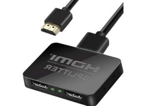 HD-Y-4K-550x400-1.jpg 4K 1x2 HDMI Splitter with Power