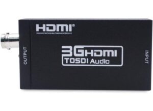 HDMI-SDI-550x400-1.jpg HDMI to SDI Converter Adapter Support 1080P for Camera Home Theater