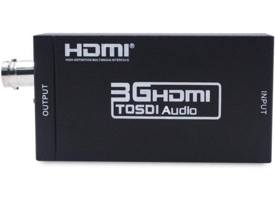 HDMI-SDI-550x400-1.jpg HDMI to SDI Converter Adapter Support 1080P for Camera Home Theater