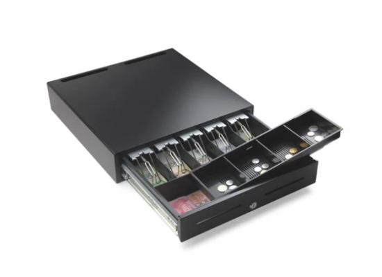 HER460-550x400-1.jpg HER460 Cash Drawer 12V 11Kgs