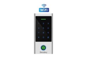 HF1-WI-2-550x400-1.jpg Secukey HF1-WI WIFI TouchKey Access Control