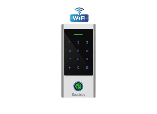 HF1-WI-2-550x400-1.jpg Secukey HF1-WI WIFI TouchKey Access Control