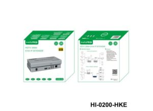 HI-0200-HKE-550x400-1.jpg HAING HI-0200-HKE HDMI Extender With Usb Kvm 200Mtr Support 1080P