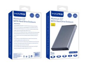 HI-0258-TPC-5-550x400-1.jpg HAING HI-0258-TPC Aluminum 2.5" Sata Hard Drive Enclosure