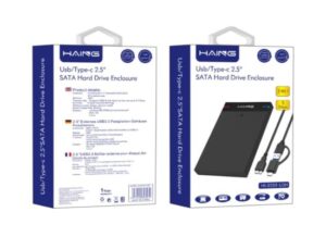 HI-0259-U3H-550x400-1.jpg HAING HI-0259-U3H USB Type-c 2.5" SATA Hard Drive Enclosure