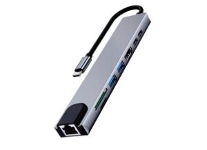HI-0801-TPC-6-550x400-1.jpg HAING HI-0801-TPC Type-C to HDTV Multifunctional Adapter