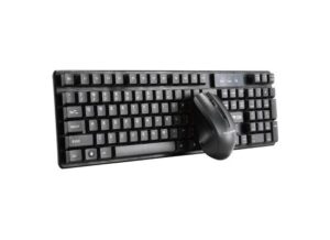 HAING HI-0808-WMKB 2.4G Wireless Keyboard and Mouse Combo