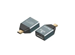 HI-1025-RHA-550x400-1.jpg HAING HI-1025-RHA HDMI Female to Micro HDMI Male OTG Adapter