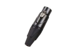 HAING HI-1045-XLR XLR 3 Pin Female to Jack Socket Audio Adapter