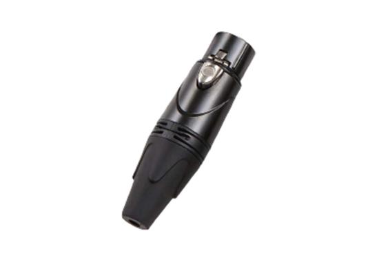 HI-1045-XLR-550x400-1.jpg HAING HI-1045-XLR XLR 3 Pin Female to Jack Socket Audio Adapter