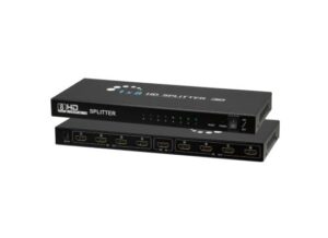 HI-108F-99-550x400-1.jpg HAING HI-108F 1x8 8 Ports HDMI Powered Splitter for Full HD 1080P & 3D 4K Support