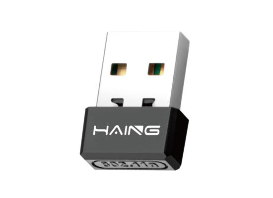 HAING HI-1500-WUA 150Mbps 11n Wi-Fi USB Adapter