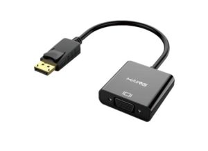 HAING HI-2007-DPVA High Quality Display Port to VGA Converter