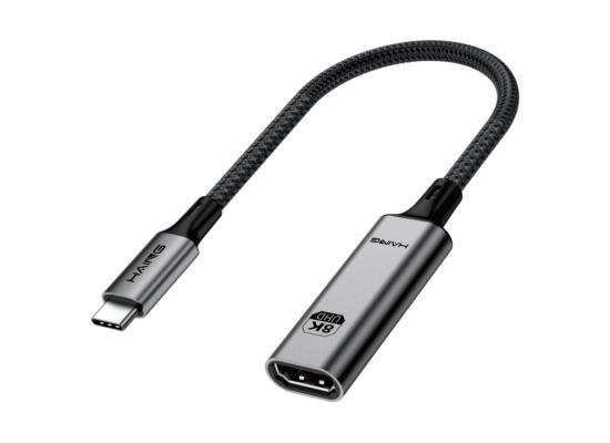 HI-2055-THC-1-550x400-1.jpg HAING HI-2055-THC Type-C To HDMI Female Adapter 8K