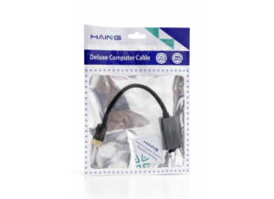 HAING HI-2065-MDDA 8K Mini Display Port to Display Port Adapter