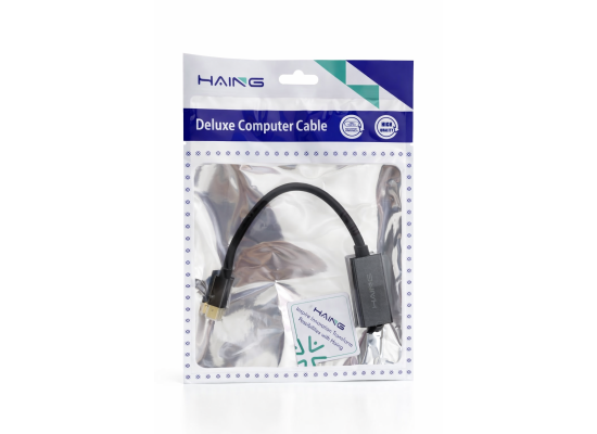 HI-2065-MDDA-99-550x400-1.png HAING HI-2065-MDDA 8K Mini Display Port to Display Port Adapter