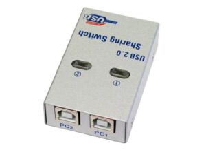 HAING HI-2UA USB 2.0 Sharing Switch