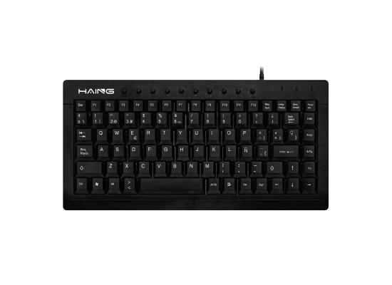 HI-519-1-550x400-1.jpg HAING HI-519 MINl Multimedia USB Wired Keyboard