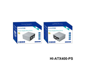 HAING HI-ATX400-PS Magnetic Series Power Supply 400W