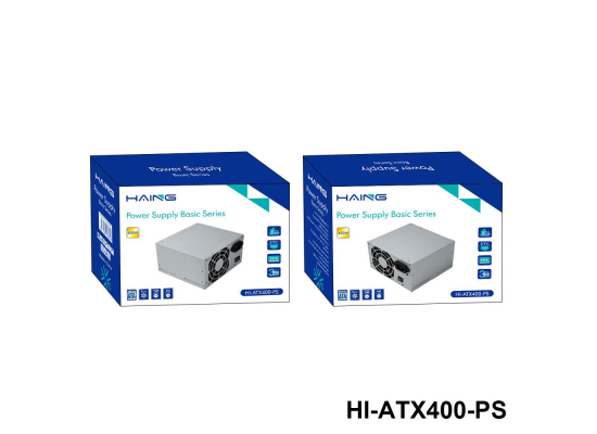 HAING HI-ATX400-PS Magnetic Series Power Supply 400W