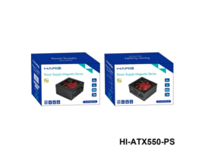 HAING HI-ATX550-PS Magnetic Series Power Supply 550W