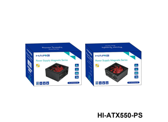 HI-ATX550-PS-550x400-1.png HAING HI-ATX550-PS Magnetic Series Power Supply 550W
