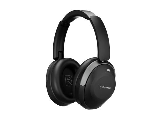 HI-BH710-550x400-1.jpg HAING HI-BH710 Wireless Headset -Black