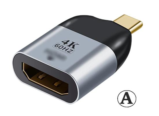 HAING HI-C200-TPH High Quality Type-C to HDMI OTG Adapter