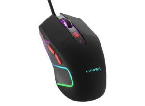 HAING GM300 RGB Wired Gaming Mouse
