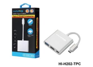 HAING HI-H202-TPC USB 3.1 TYPE-C TO HDMI Adapter