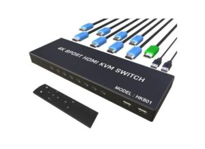 HI-HK801A-1200x1200-00-550x400-1.jpg HK801A 4K 8 Port HDMI KVM Switch