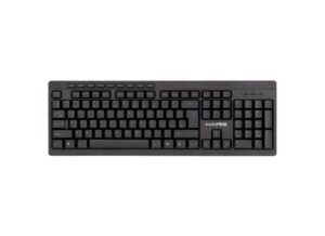 HAING HI-K12 Multimedia USB Wired Computer Keyboard